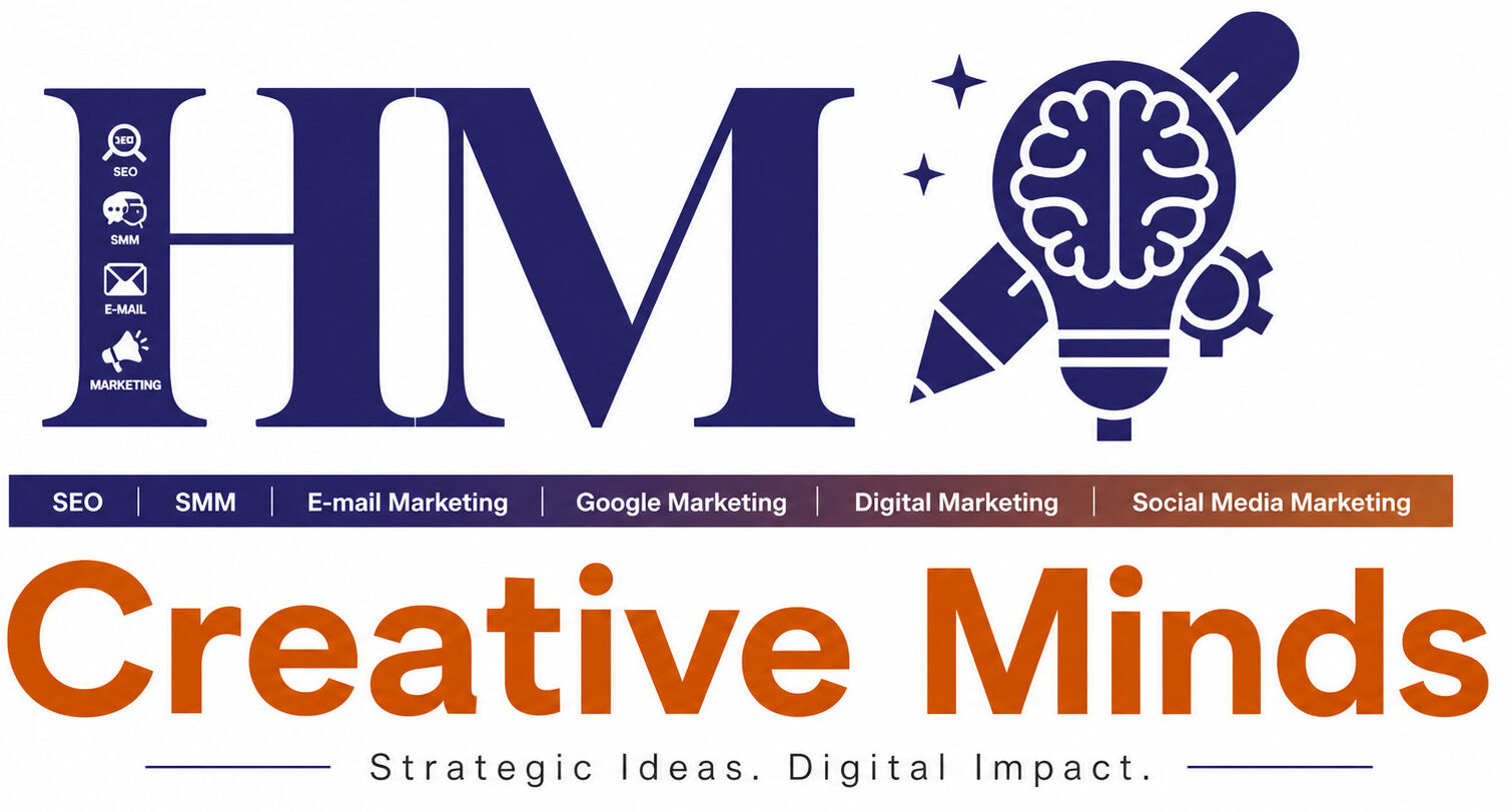 HM Creative Minds